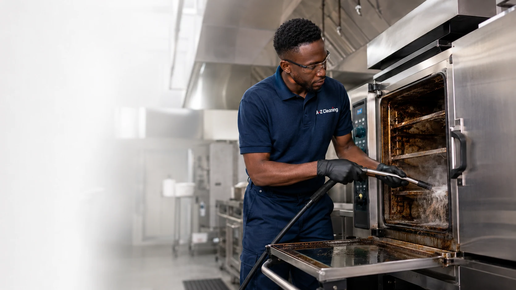 A-Z Cleaning deep cleaning service in Pretoria
